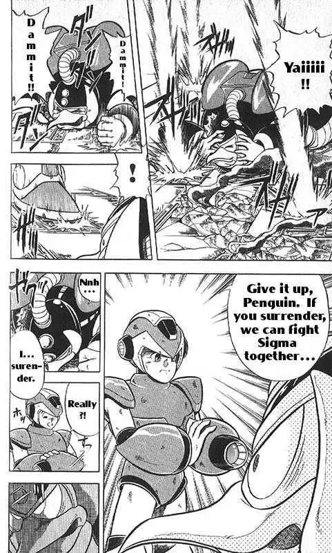 Rockman X Chapter 3 18